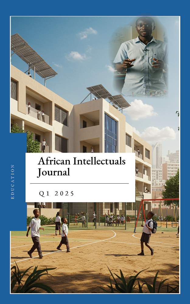 					View Vol. 1: African Intellectuals Journal Q1 2025: Extensive Models For Modern Education & Training
				