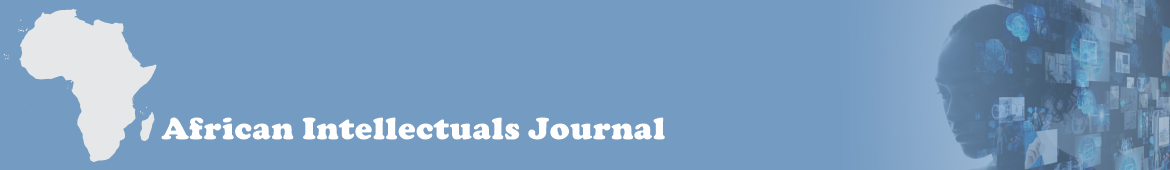 African Intellectuals Journal